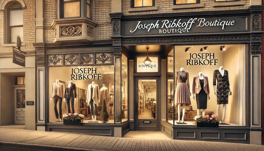 Discover the Elegance of Joseph Ribkoff at Laser Solutions Boutique in Trochu, Alberta