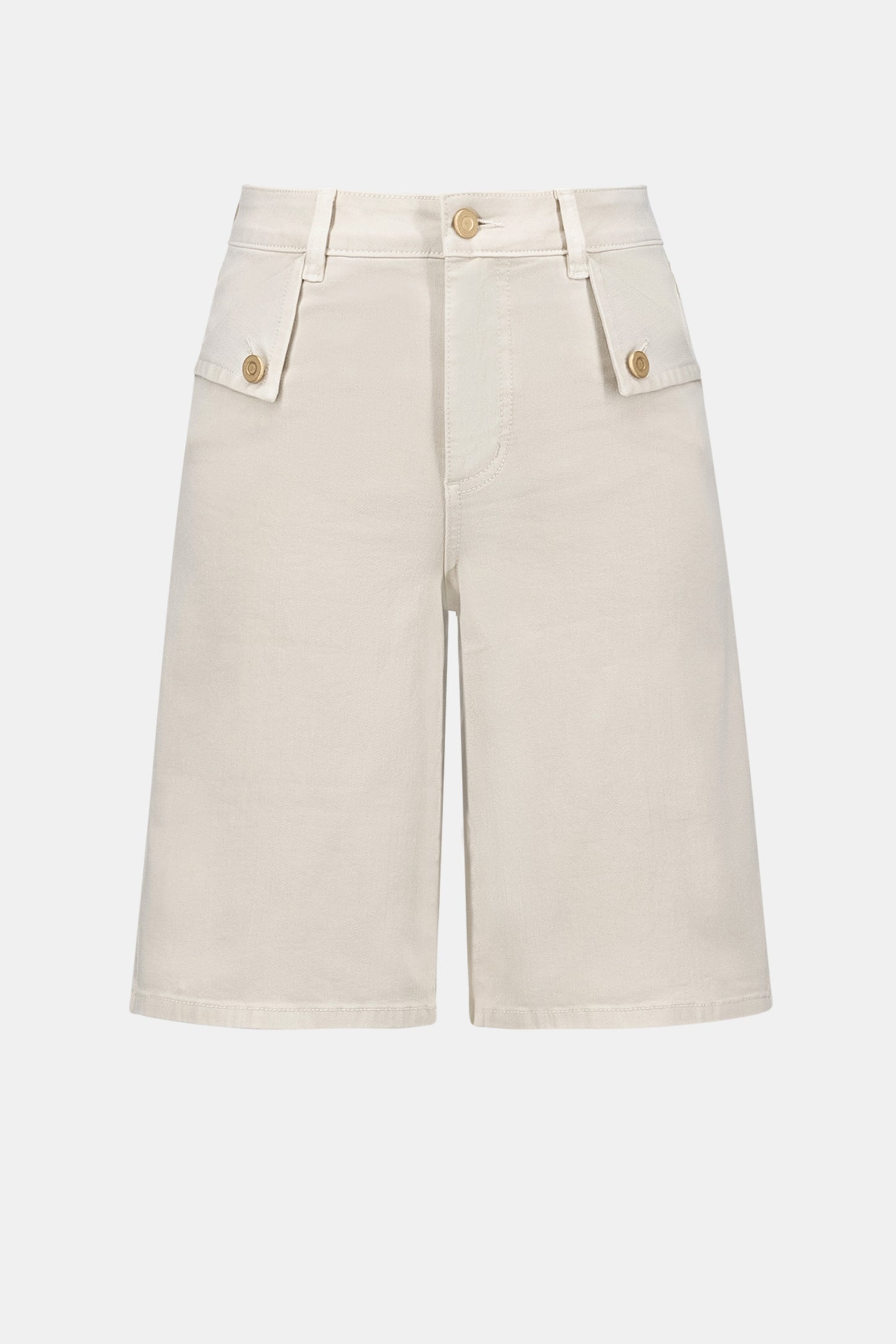 Repreve® Denim Straight Jean Shorts