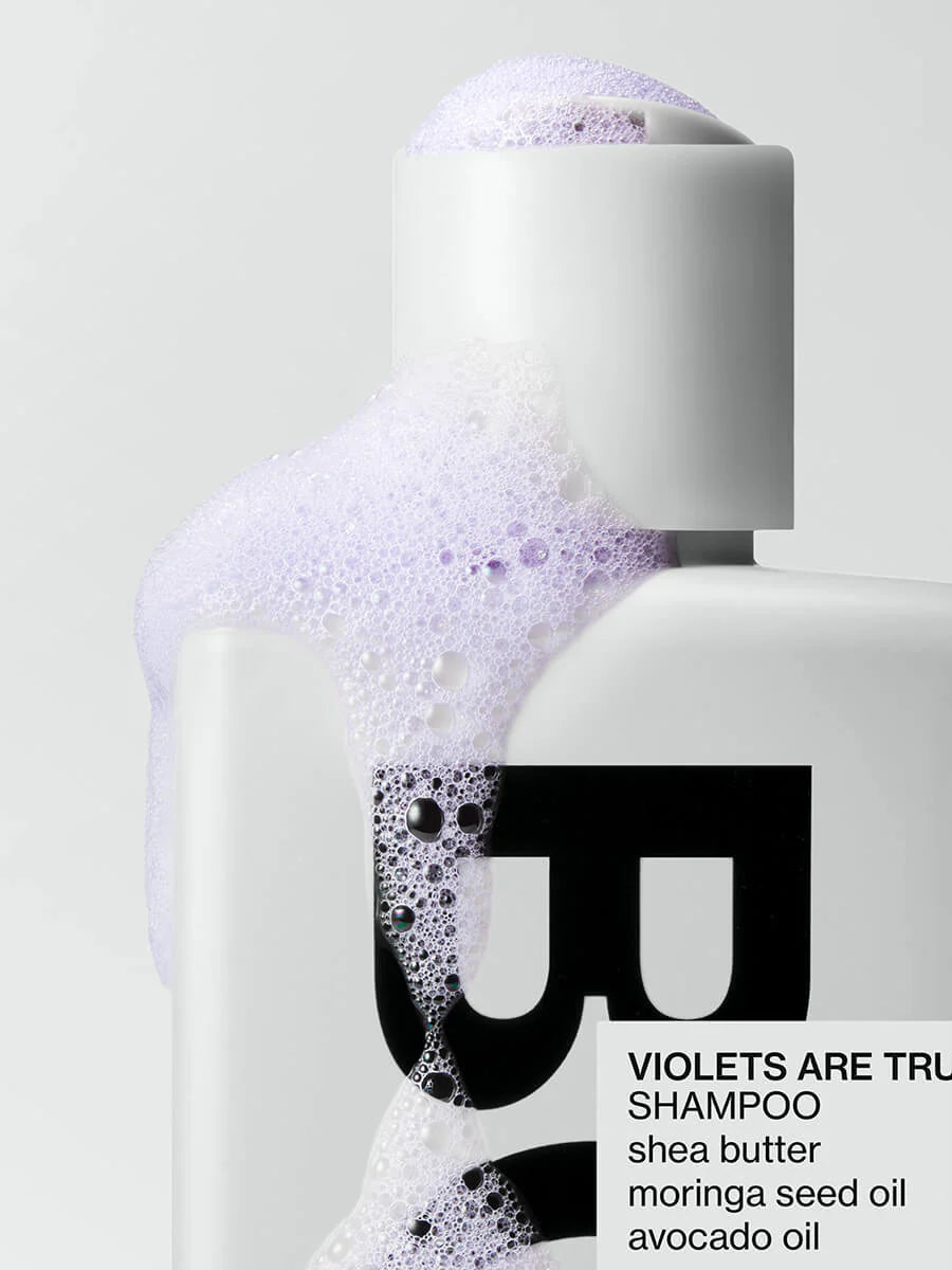 VIOLETS ARE TRUE SHAMPOO - 250 ML