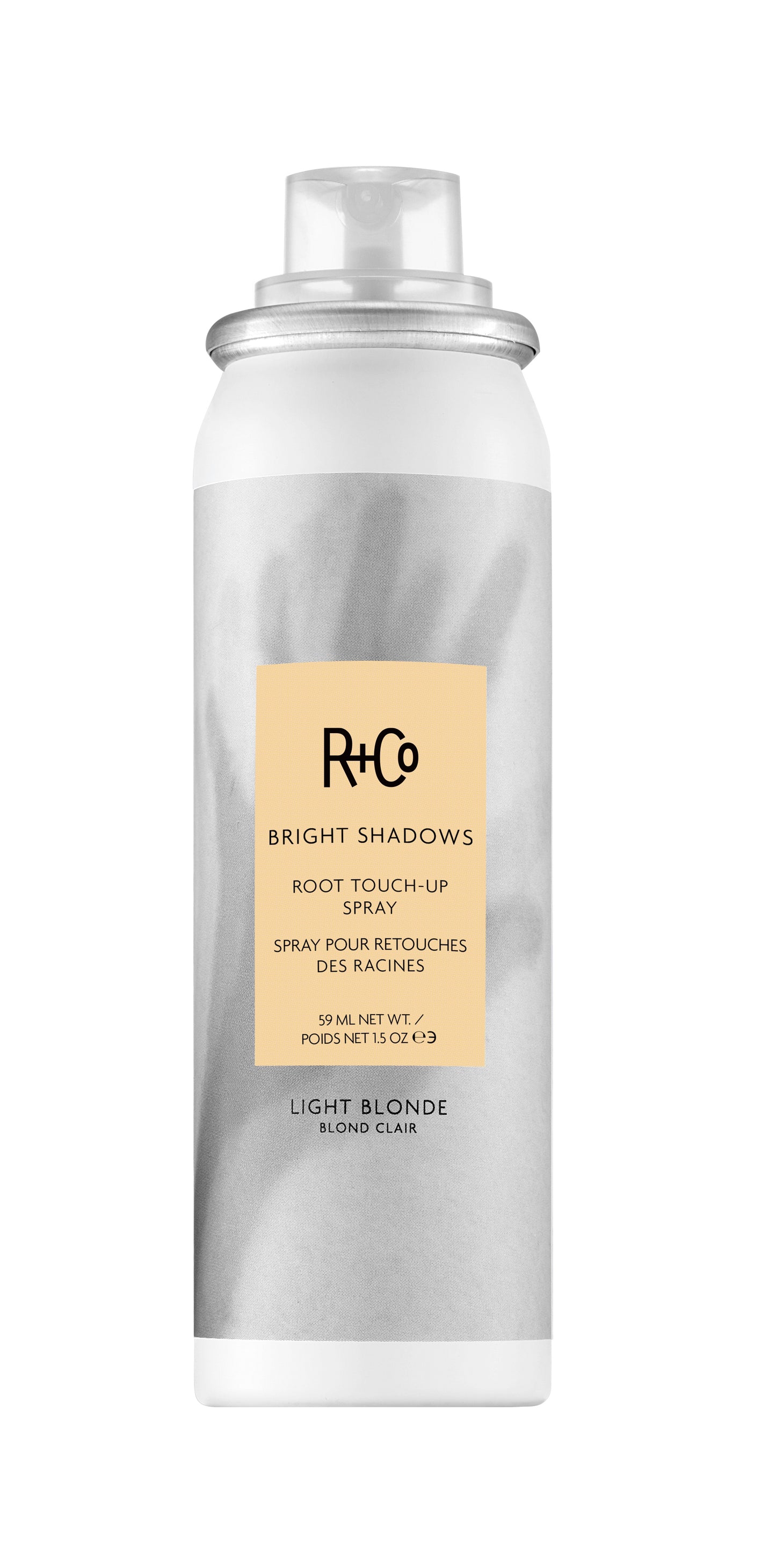 Bright Shadows Touch Up Root Spray Light Brown