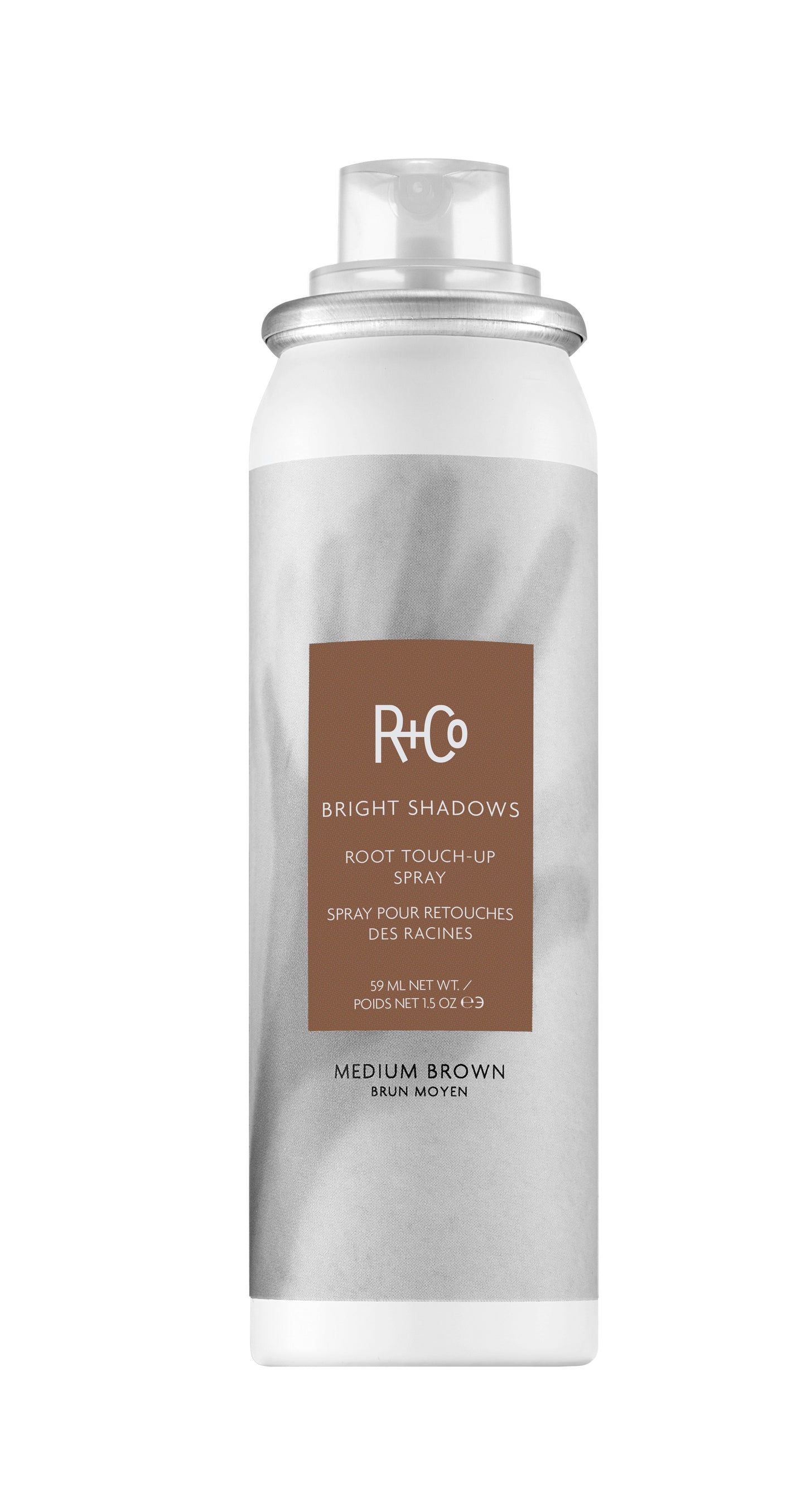 Bright Shadows Touch Up Root Spray Light Brown