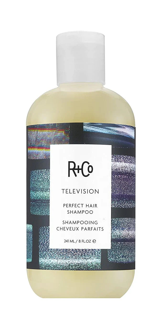R & Co Television Shampoo