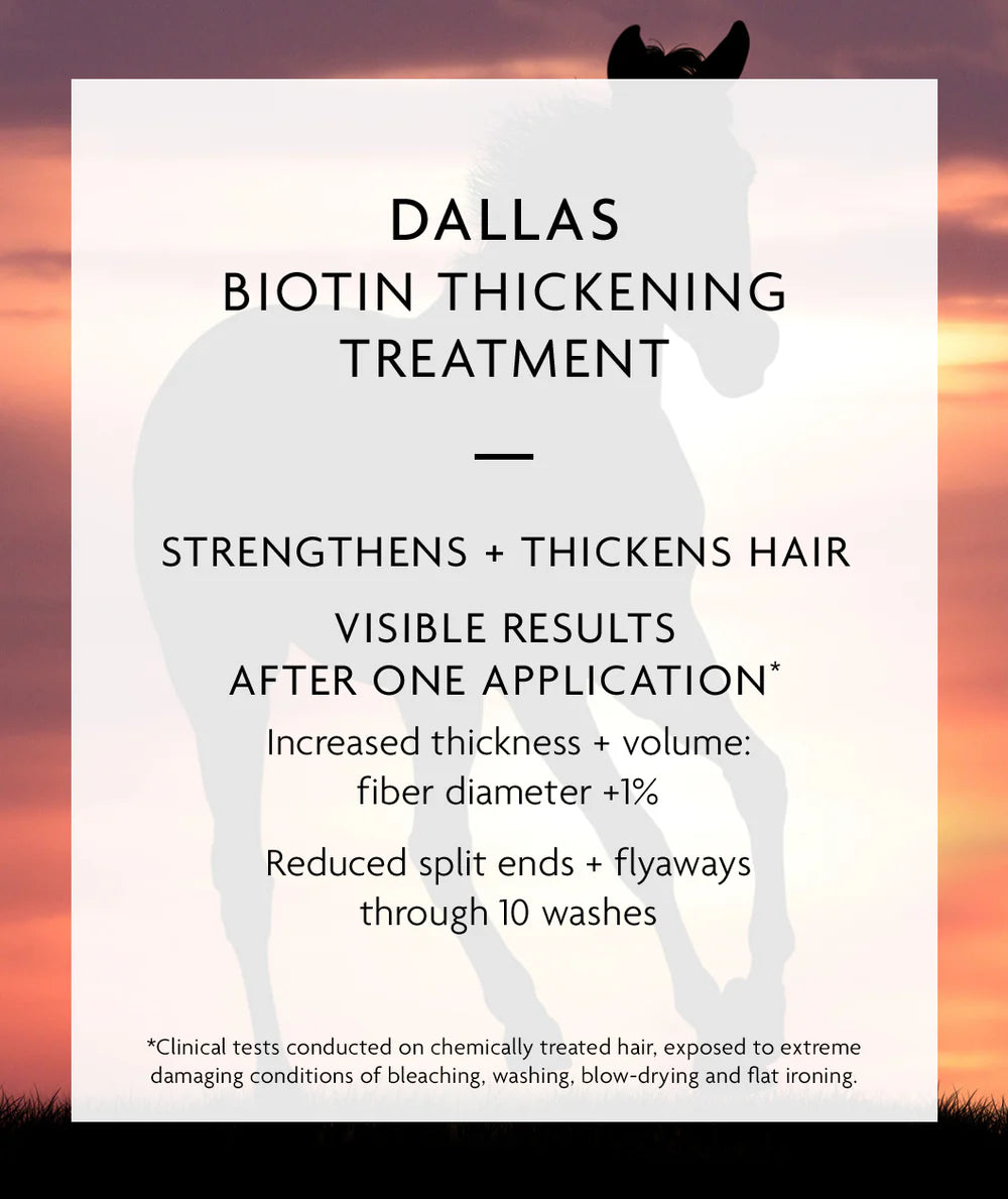 Dallas Thickening Treatment Masque
