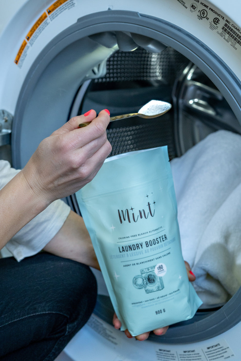 Laundry Booster - Bag