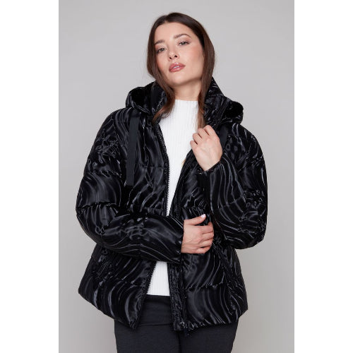 CARRE NOIR 8186-058C JACKET