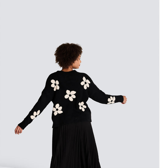 Daisy Sweater