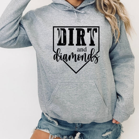 Dirt & Diamonds Hoodie