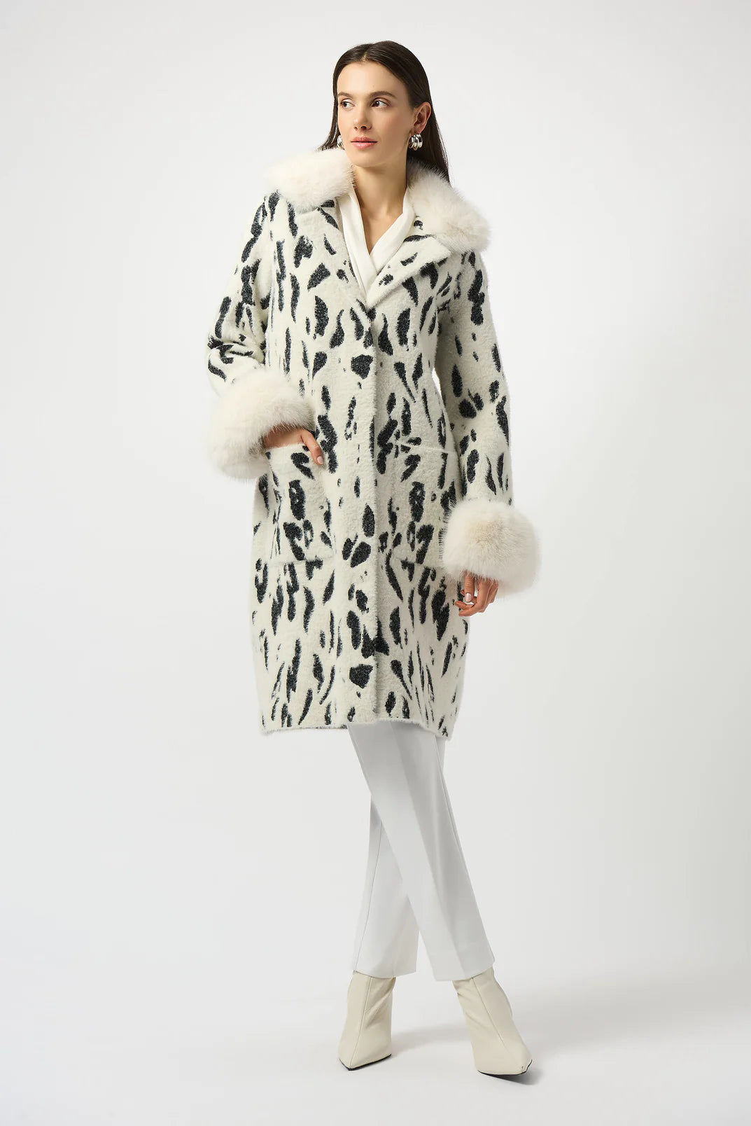Joseph Ribkoff Coat