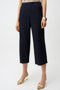 Culotte Jeans With Exposed Side Zipper