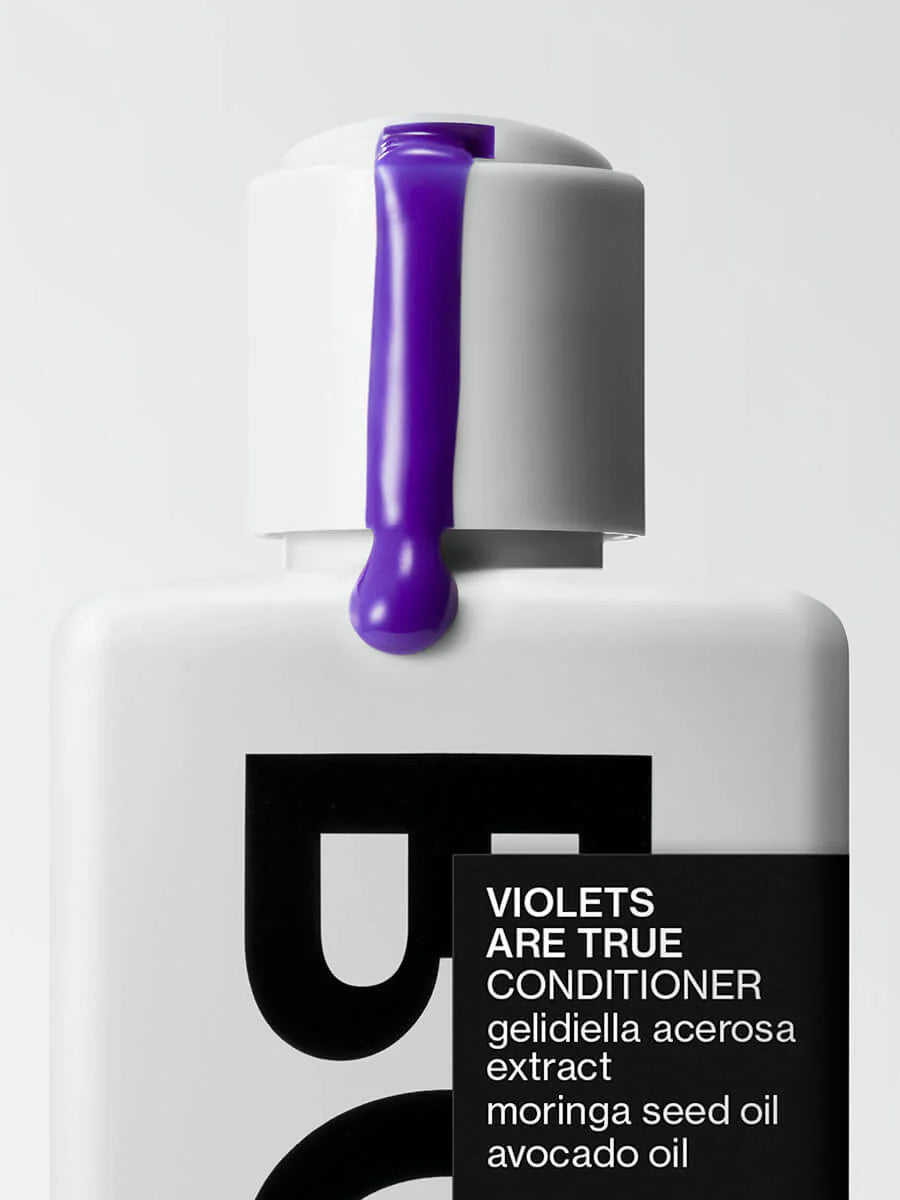 VIOLETS ARE TRUE PURPLE CONDITIONER - 250 ML
