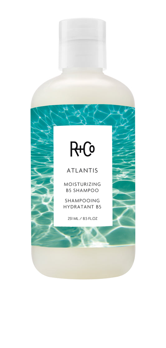 ATLANTIS Moisturizing B5 Shampoo