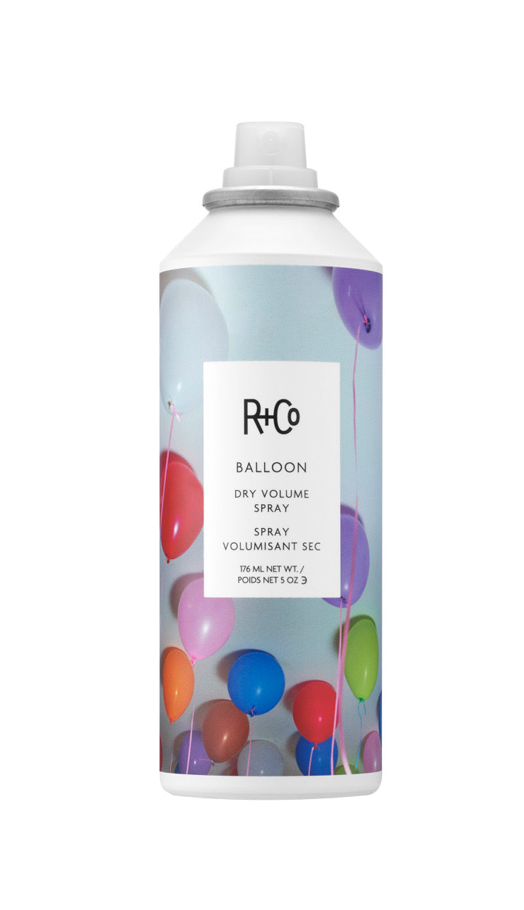 Balloon Dry Volume Texture Spray