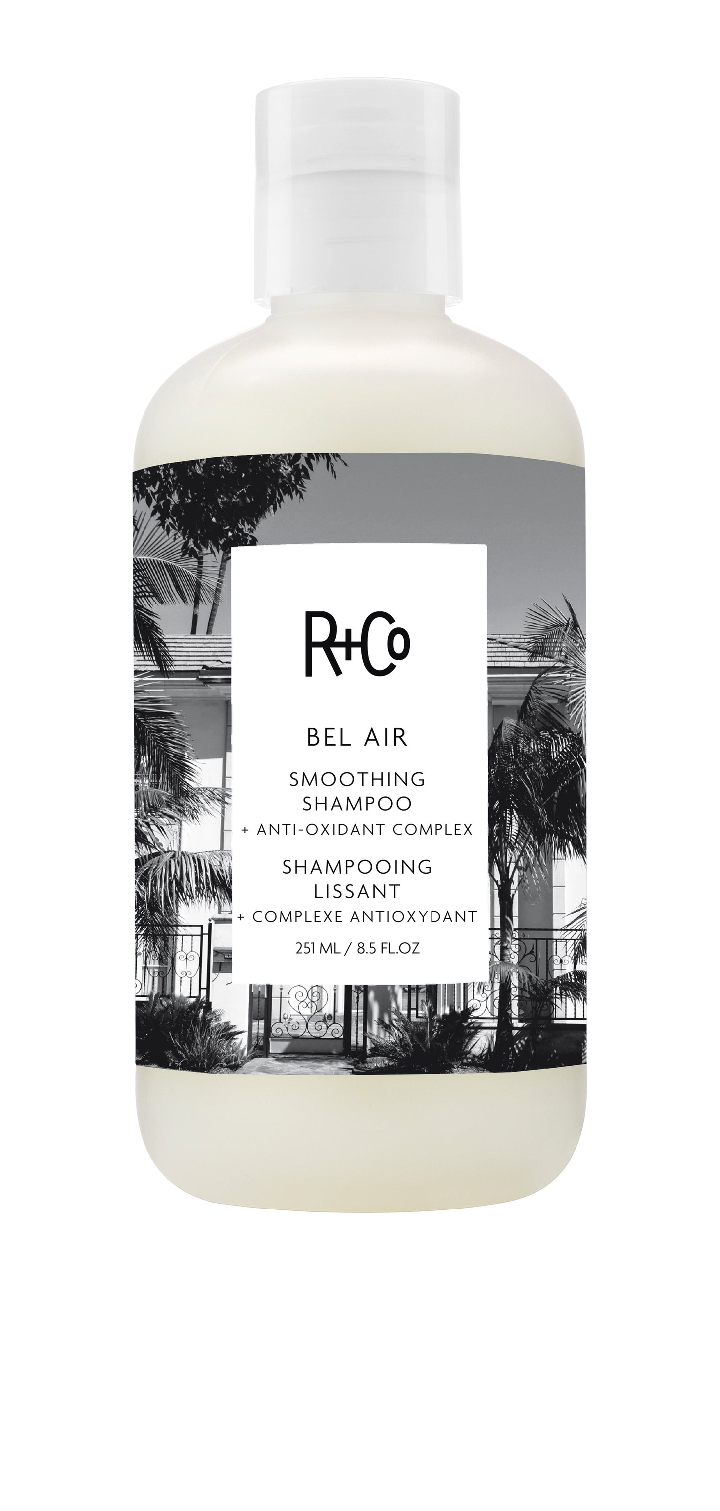 BEL AIR Smoothing Shampoo + Anti-Oxidant Complex