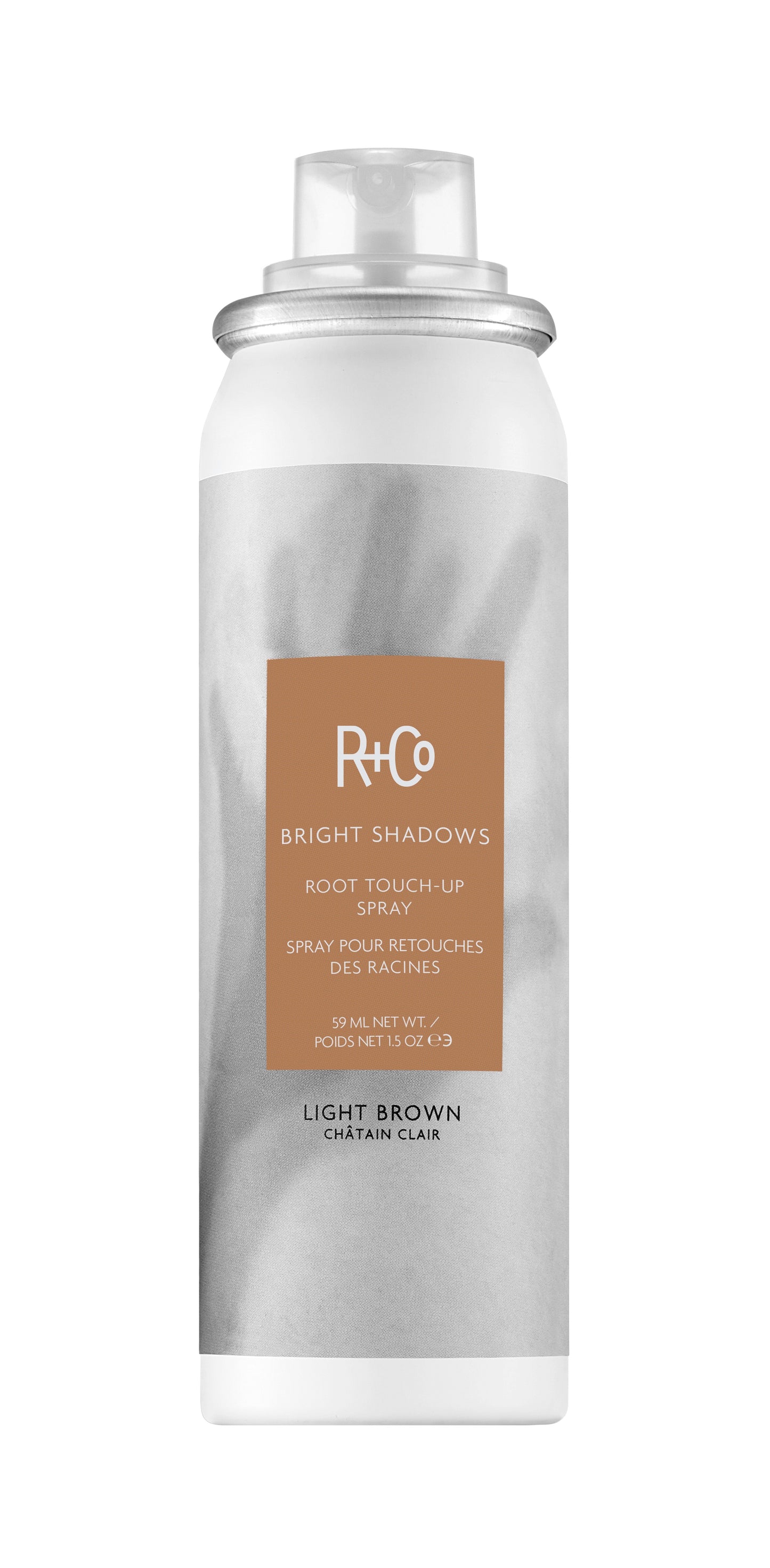 Bright Shadows Touch Up Root Spray Light Brown