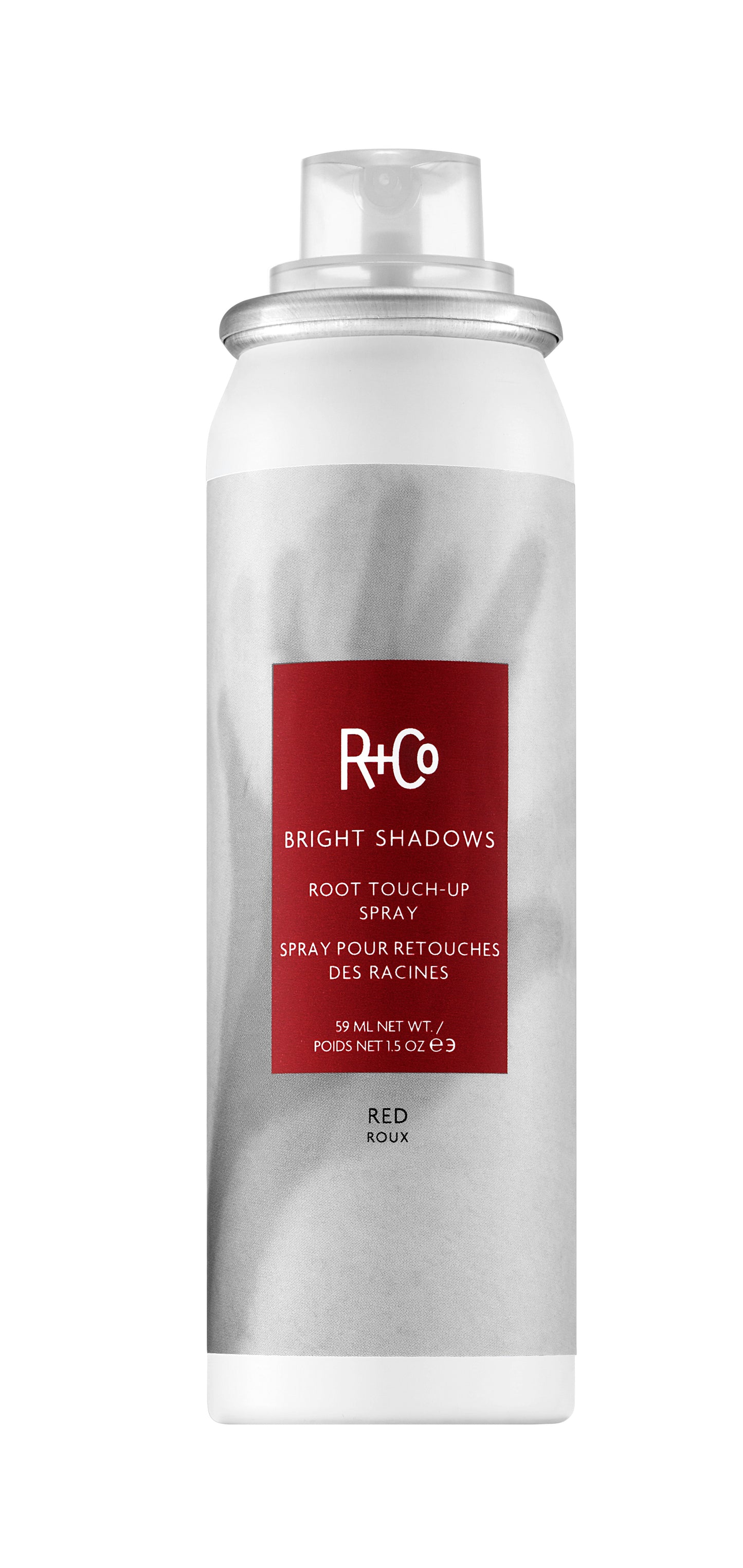 Bright Shadows Touch Up Root Spray Black