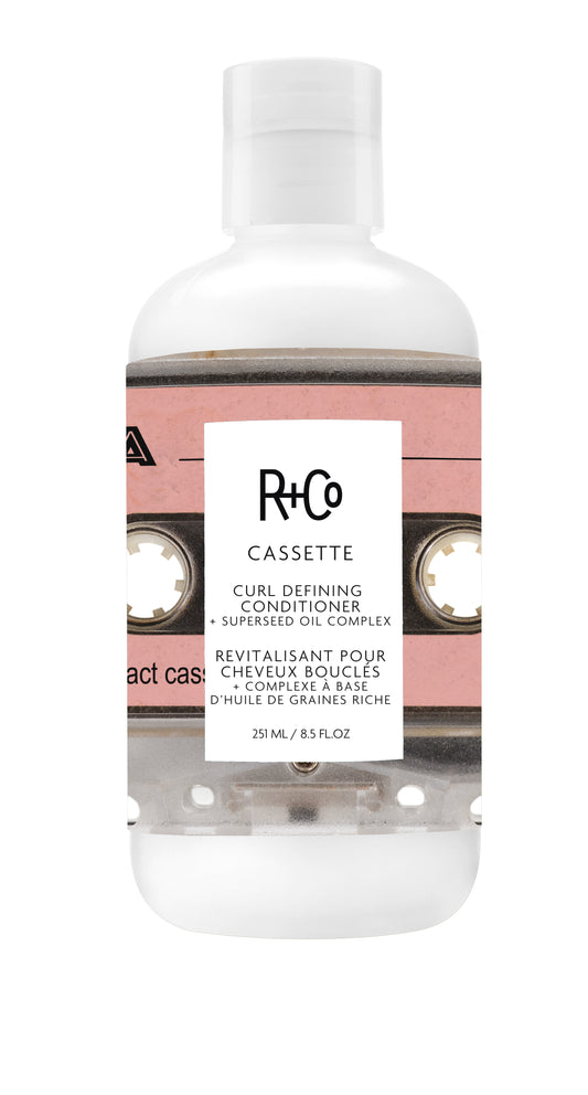 Cassette VCurl Defining Conditioner