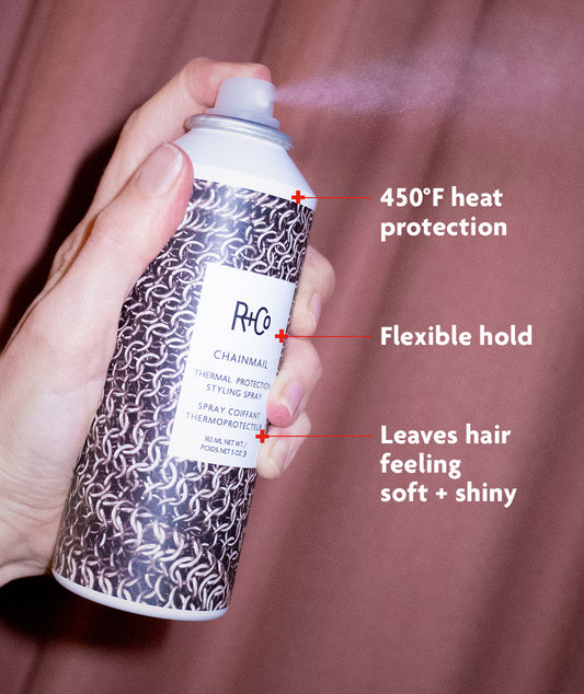 Chainmail Thermal Protectant Spray