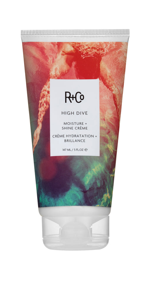 HIGH DIVE Moisture + Shine Crème