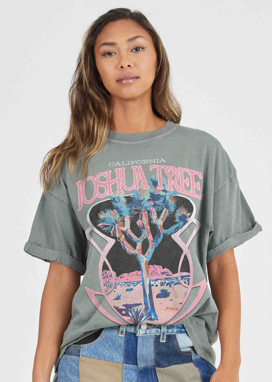 Joshua Tree CA Tee by Girl Dangerous