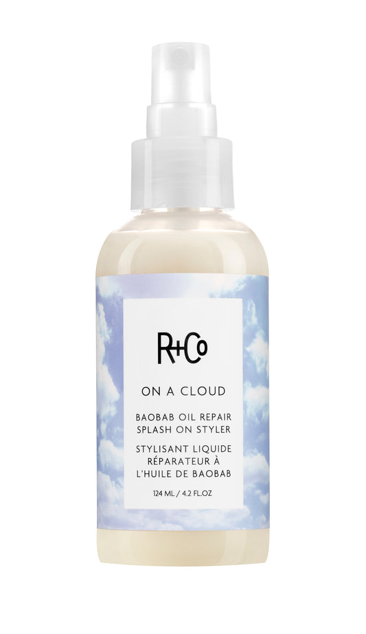 On A Cloud Baobab Oil Repair Splash on Styler