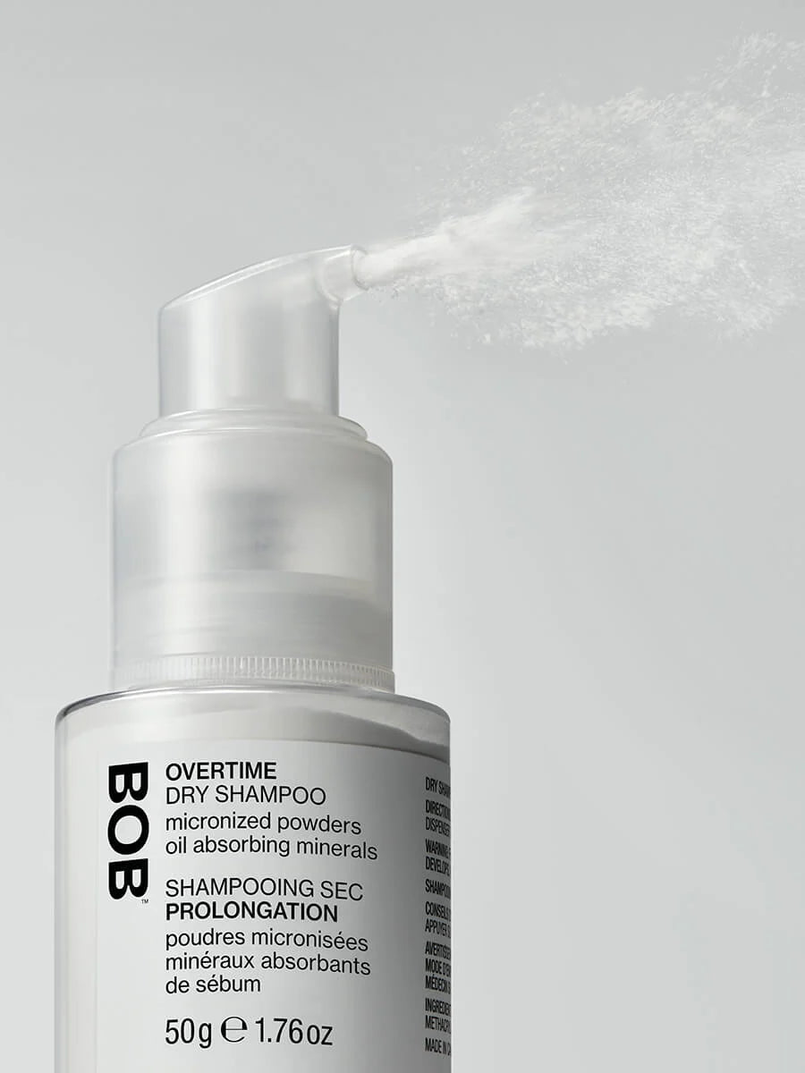 OVERTIME DRY SHAMPOO