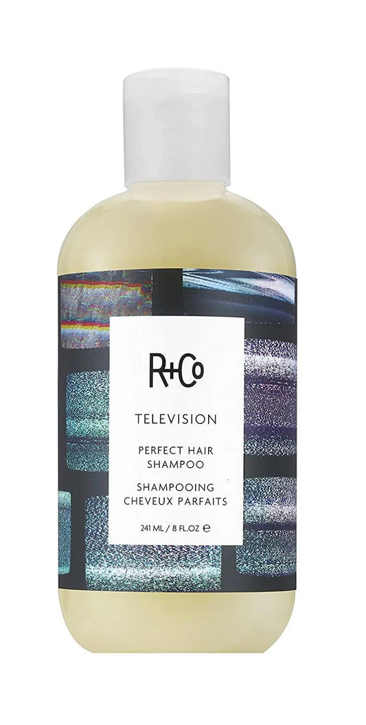 R & Co Television Shampoo