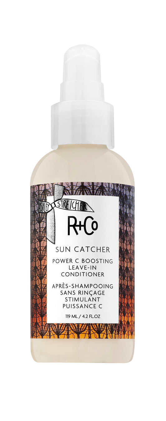 SUN CATCHER Power C Boosting Leave-In Conditioner