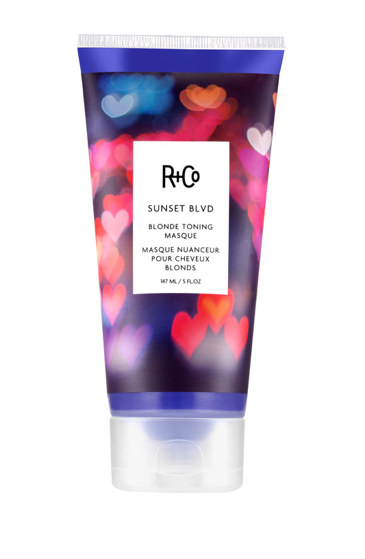 Sunset Blvd Blonde Toning Masque