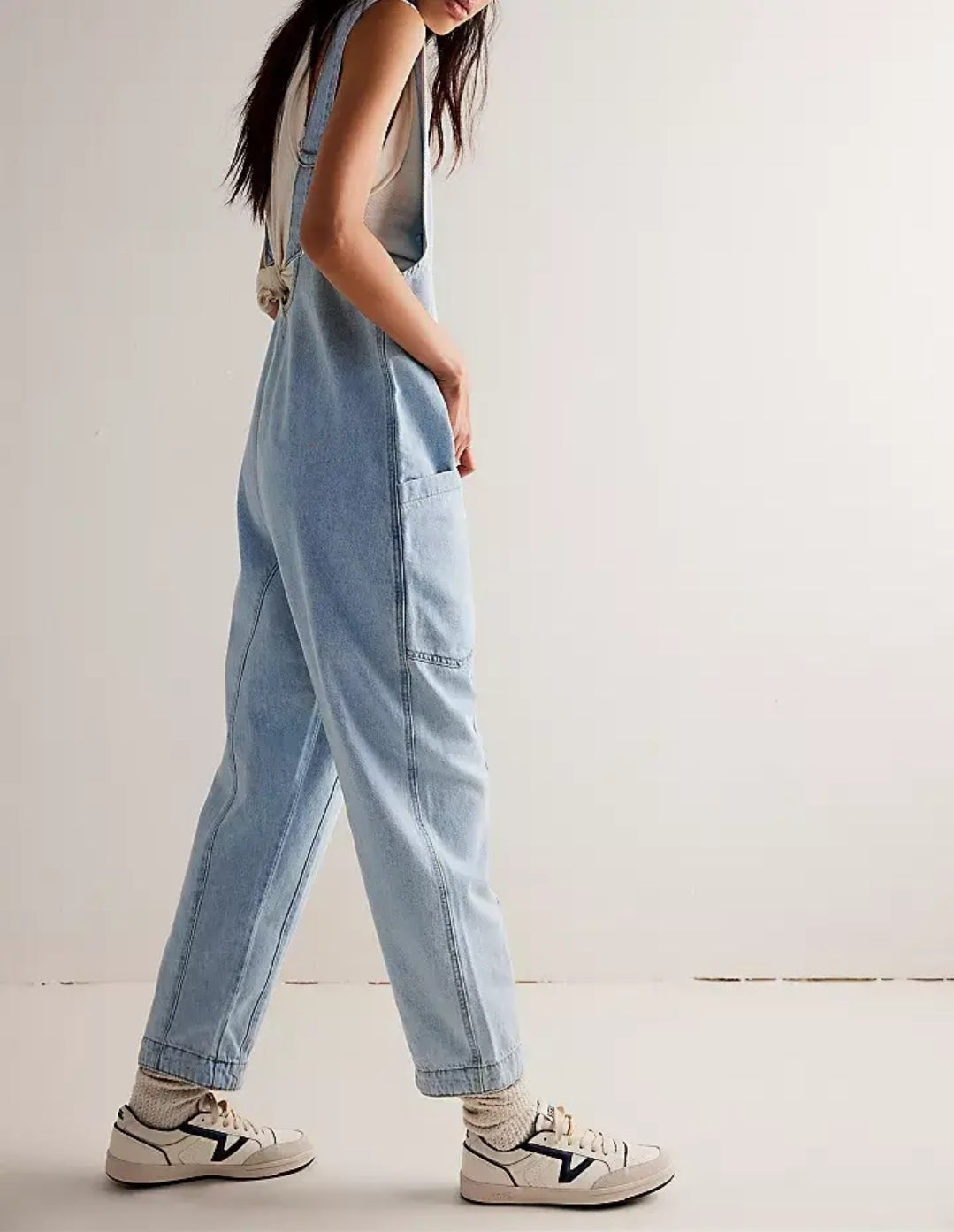 High Roller Jumpsuit - Adjustable Shoulder Straps