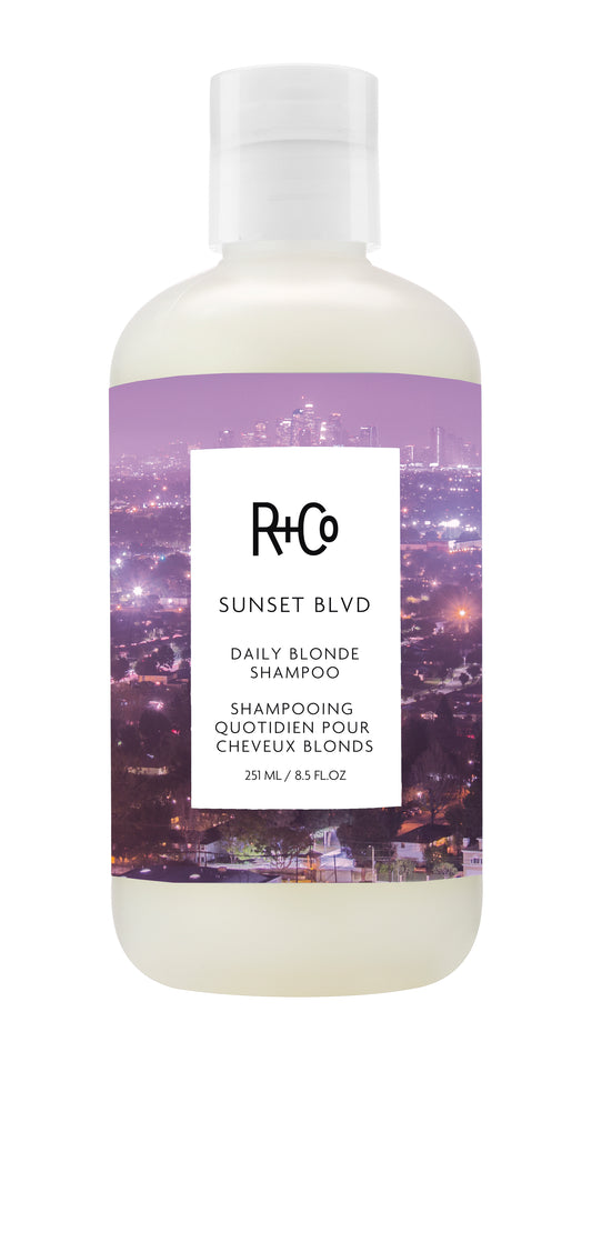 Sunset Blvd Blonde Shampoo