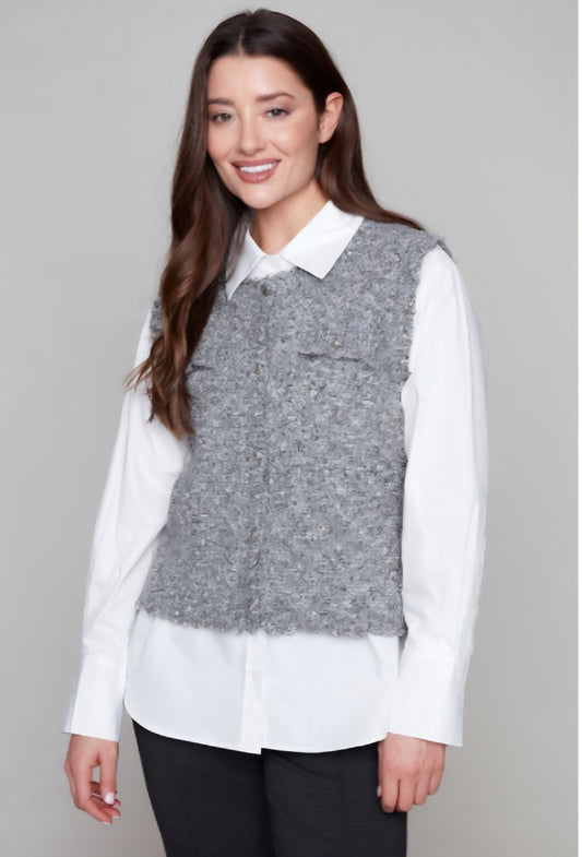 Carre Noir vest