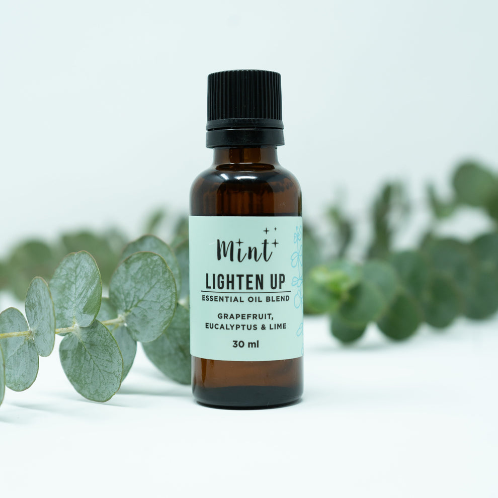 Mint Wholesale

Lighten Up - Essential Oil Blend