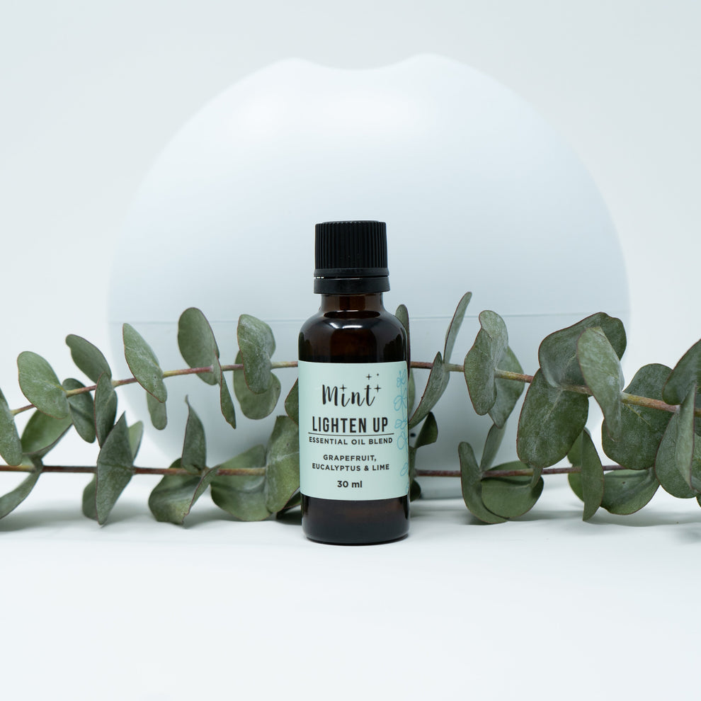 Mint Wholesale

Lighten Up - Essential Oil Blend